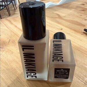 IL Makiage foundations